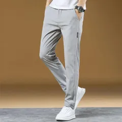 テーパードパンツ スキニーパンツ 即購入OK ゴルフパンツ メンズ スーパーストレッチ チノパンツ スリム mlxz02 ボトムス スラックス