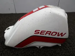 YAMAHA SEROW225 1KH 純正タンク Yahoo!オークション -「セロー 225 1kh」(ヤマハ用) (タンク)の