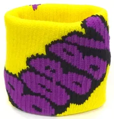 【中古】アクセサリー(非金属)(男性) BOBBY リストバンド 「iKON JAPAN TOUR 2018」