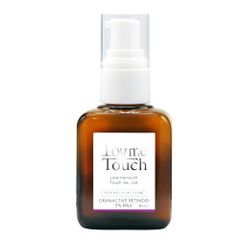 新品 ラブミータッチ グラナクティブレチノイド 5% 30mL 乳液 ビタミンA セラミド ヒアルロン酸 ハリ レチノイン酸 パラベンフリー エタノールフリー 上原恵理