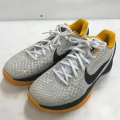 NIKE コービー6 オリジナル　27cm Nike Kobe 6 Protro Italian Camo Men's Size 6 Black Crimson