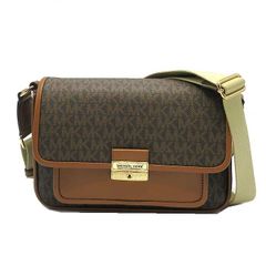 マイケルコース ショルダーバッグ MICHAEL KORS フレイドデニム  