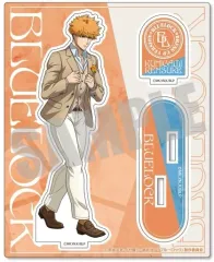 【中古】アクリルスタンド・アクリルパネル 國神錬介 アクリルスタンド Dress up ver. 「ブルーロック」