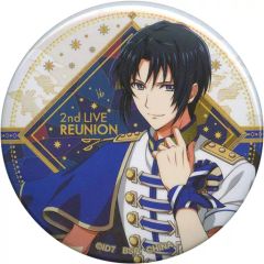 [중고] 배지 핀즈 이즈미 카즈오리 [토루 파카! 아이돌리쉬 세븐 2nd LIVE REUNION 캔 배지 Type A]