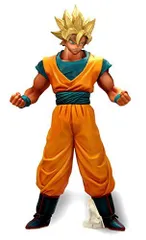 【中古】「非常に良い」ドラゴンボールZ MASTER STARS PIECE THE SON GOKOU 全1種 孫悟空