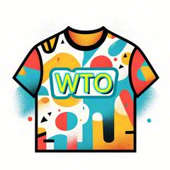 今日WTO】GALLERY DEPT 復古グラフィックロゴ Vintage Tee-XN30