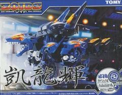 TOMY ゾイド RZ-070 凱龍輝 ガイリュウキ 最終値下げ】TOMY ゾイド RZ-070 凱龍輝 ガイリュウキ - メルカリ