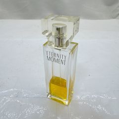 Calvin Klein 香水 エタニティ モーメント オードパルファム 30ml EDT レディース フレグランス 残量約30％