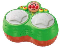 【特価商品】森のマジカルボンゴ アンパンマン 音楽とたのしく遊ぼう! アガツマ(AGATSUMA)