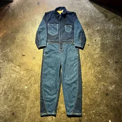 LEVI'S RED デニムジャンプスーツ オールインワン つなぎ リーバイスレッド