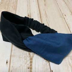 ヘアバンド　ハンドメイド　13