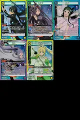 ユニオンアリーナ 英語版 SR★★ リーファ サイン SAO UA15BT/SAO-1-060 リーファ SR | ユニオンアリーナ,ユニオン