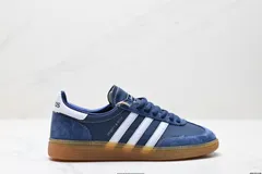 Adidas アディダス Handball Spezial ハンドボール スペツィアル アディダスのクラシックなモデル レトロなカジュアルなスケートシューズ。