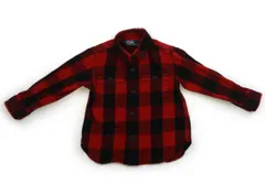 【ポロラルフローレン/POLORALPHLAUREN】シャツ・ブラウス 90サイズ 男の子【子供服・ベビー服】（1961543）