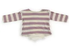 【プティマイン/petitmain】Tシャツ・カットソー 90サイズ 女の子【子供服・ベビー服】（1820210）