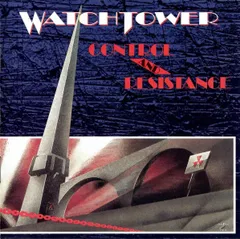 独CD Watchtower Control And Resistance N01402 Noise International /00110
