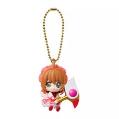 カードキャプターさくら アイテム＆マスコットツインチャーム2 さくらB
