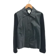 ジャンフランコフェレ キルティング ラムスキン ライダースジャケット 2025年最新】ジャン・フランコ・フェレ レザー ジャケットの人気