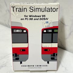 Train Simulator 京浜急行電鉄本線・久里浜線(600形) Windows版 管理：C①