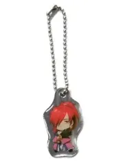 【中古】キーホルダー・マスコット(キャラクター) 6.練紅明 「マギプレート」