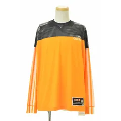 【ADIDAS×ALEXANDERWANG】DT9485 PHOTOCOPY LS長袖カットソー