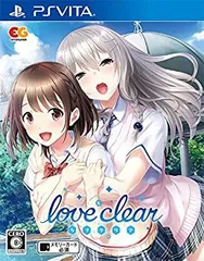 【中古】 ラブクリア 通常版 - PSVita