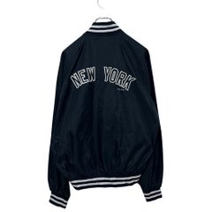 90s USA製 Chalk Line スタジャン XL ナイロンジャケット - メルカリ