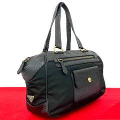2025年最新】PRADA プラダ ミニボストンバッグの人気アイテム - メルカリ