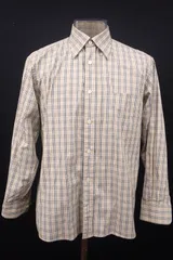 ■BURBERRY LONDON  バーバリーロンドン  長袖シャツ  Mサイズ■ノバチェック