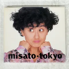 国内盤 渡辺美里/TOKYO/EPICレコード ESCB1070 CD □