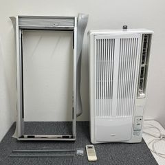 KOIZUMI KAW-1906 ルームエアコン ウィンド クーラー 窓枠 - メルカリ