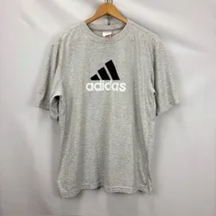 ADIDAS パフォーマンス ロゴ プリントTシャツ サイズ ASIA L 07062109 01