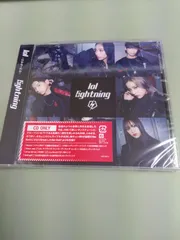 新品CD　lol-エルオーエル- / lightning