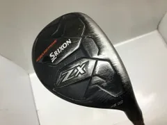 kkk様【美品】スリクソン ZX MK2 アイアン型ユーティリティ 23° #4 スリクソン ZX4 Mk II アイアン | アイアン | 製品情報 | DUNLOP
