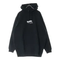 【美品✨】ウィンダンシー× ゴッドセレクションXXX パーカー 両面ロゴ 黒 M 2025年最新】ウィンダンシー ゴッドセレクション パーカーの人気
