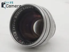 2025年最新】nikkor-s.c 5cm 1.4の人気アイテム - メルカリ 2025年最新】nikkor-s.c 5cm 1.4の人気アイテム - メルカリ
