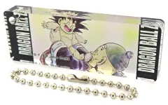 【中古】キーホルダー 孫悟空＆孫悟飯じいちゃん アクリルチャーム 「一番くじ ドラゴンボール VSオムニバスアルティメット」 I賞