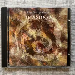 仏CD Jean-Philippe Goude De Anima HMCD006 Hopi Mesa /00110