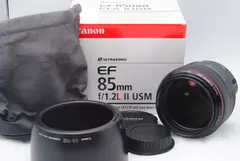 2023年最新】EF 85mm f1.2 L USMの人気アイテム - メルカリ