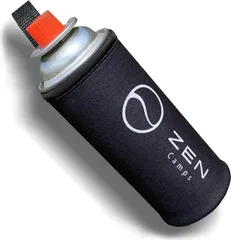 ZEN Camps CB缶 カバー ガス缶 カバー ガスボンベ ペットボトル ネオプレーン 伸縮素材 遮熱 ダメージ保護 アウトドア キャンプ