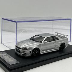 Zonzo studio 技研所 1/64 日産 GT-R R32 シルバー - メルカリ