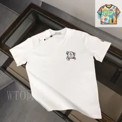 【今日特価】MON*CLER サマー Tee カップル款