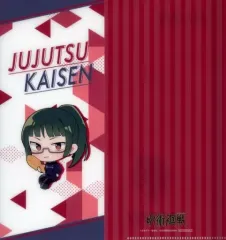 【中古】収納・携帯用アイテム 禪院真希 チケットファイル A 「呪術廻戦×セガ」 UFOキャッチャー特典 第2弾のサムネイル