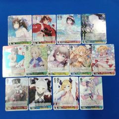 ヴァイスシュヴァルツ マクロスΔ “歌は元気”フレイア(SP)※箔押しサイン 