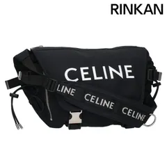 2025年最新】celine セリーヌ ミディアム メッセンジャーバッグ