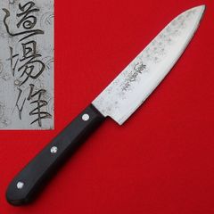 日本橋 木屋 スウェーデン鋼 本鍛造 鎌型 包丁 18cm #6 研ぎ済み
