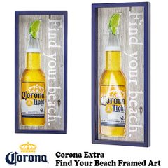 Corona Extra アンティーク風木製サイン 非売品 - メルカリ