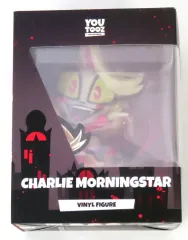 【中古】フィギュア チャーリー・モーニングスター 「ハズビン・ホテル」 ビニールフィギュア