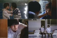 【中古】ポストカード ポストカード4枚セット A 「ドラマ みなと商事コインランドリー」