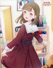 【中古】キャンバスボード・キャンバスアート 徒町小鈴 キャンバスアート 「くじ引き堂 ラブライブ!蓮ノ空女学院スクールアイドルクラブ オンラインくじ Ver.LoveLive!Days5周年～蓮ノ空～」 A-8賞